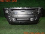 3UPJ=29460518]レクサス IS-F(USE20)純正 Mark Levinson マークレビンソン 86120-53280 CDプレーヤー オーディオユニット 難有 中古_s0