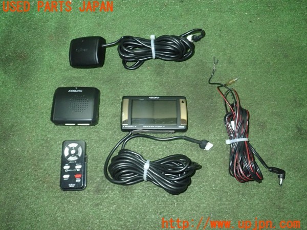 3UPJ=29460575]レクサス IS-F(USE20)CELLSTAR セルスター AR-360ST レーダー探知機 本体のみ 中古_m0