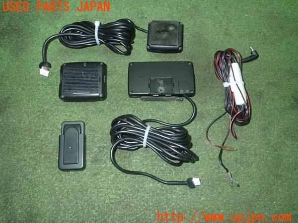 3UPJ=29460575]レクサス IS-F(USE20)CELLSTAR セルスター AR-360ST レーダー探知機 本体のみ 中古_m1