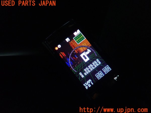 3UPJ=29460575]レクサス IS-F(USE20)CELLSTAR セルスター AR-360ST レーダー探知機 本体のみ 中古_m3