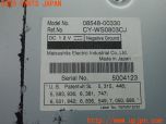 3UPJ=29460578]レクサス IS-F(USE20)純正 08548-00330 地デジチューナー 中古_s4