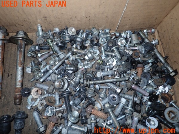 3UPJ=29460720]レクサス IS-F(USE20)ネジ・ナット・ステー類 セット ジャンク_m3
