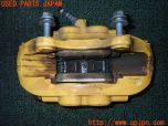 3UPJ=29470301]BMW M2 クーペ(1H30 F87)純正 brembo ブレンボ 右フロントキャリパーローターセット 中古_s2