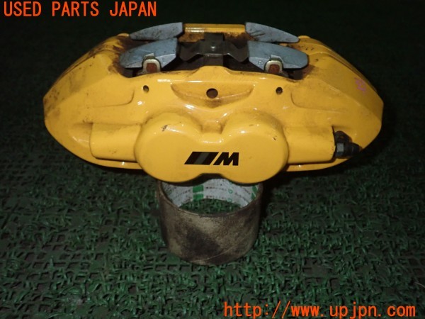 3UPJ=29470301]BMW M2 クーペ(1H30 F87)純正 brembo ブレンボ 右フロントキャリパーローターセット 中古_m3