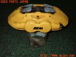 3UPJ=29470301]BMW M2 クーペ(1H30 F87)純正 brembo ブレンボ 右フロントキャリパーローターセット 中古_s3