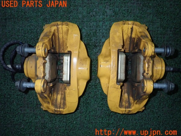 3UPJ=29470302]BMW M2 クーペ(1H30 F87)純正 リアキャリパーローターセット 中古_m2