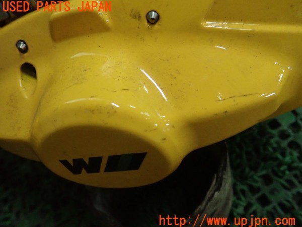 3UPJ=29470302]BMW M2 クーペ(1H30 F87)純正 リアキャリパーローターセット 中古_m4