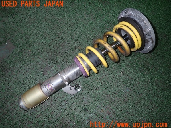 3UPJ=29470440]BMW M2 クーペ(1H30 F87)KW 200 1040 R フロント車高調 ネジ式 中古_m0