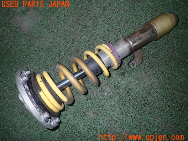3UPJ=29470440]BMW M2 クーペ(1H30 F87)KW 200 1040 R フロント車高調 ネジ式 中古_m1