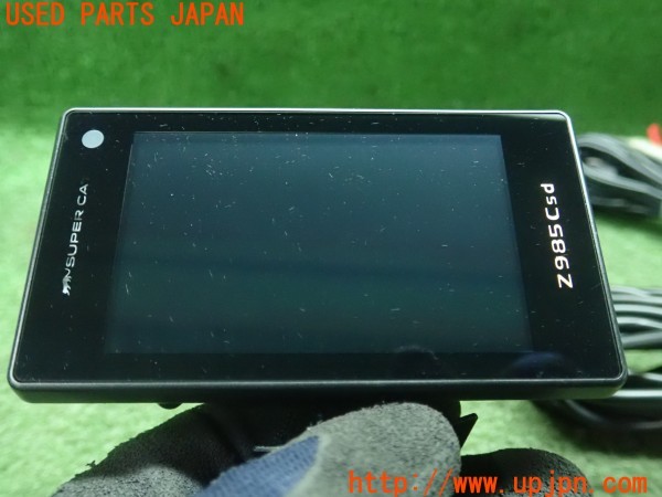 3UPJ=29470575]BMW M2 クーペ(1H30 F87)Yupiteru ユピテル Z985Csd レーダー探知機 中古_m2