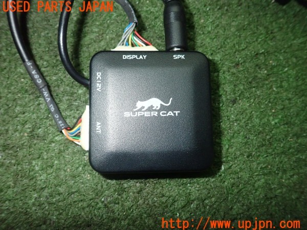 3UPJ=29470575]BMW M2 クーペ(1H30 F87)Yupiteru ユピテル Z985Csd レーダー探知機 中古_m4