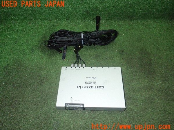 3UPJ=29470578]BMW M2 クーペ(1H30 F87)carrozzeria カロッツェリア GEX-909DTV 地デジチューナー 中古_m0