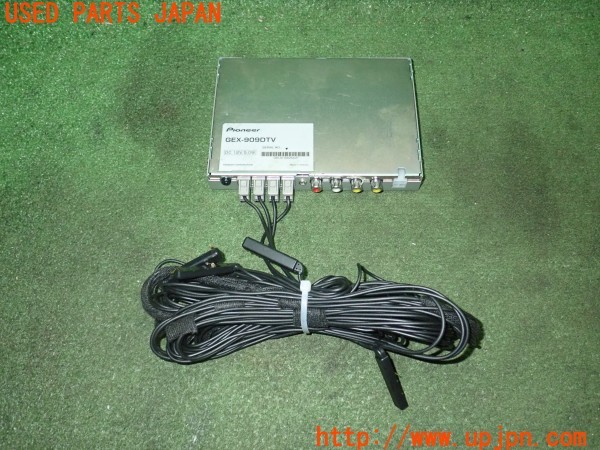 3UPJ=29470578]BMW M2 クーペ(1H30 F87)carrozzeria カロッツェリア GEX-909DTV 地デジチューナー 中古_m2