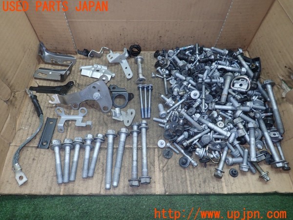 3UPJ=29470720]BMW M2 クーペ(1H30 F87)ネジ・ナット・ステー類 セット ジャンク_m0