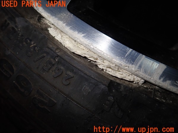 3UPJ=29470962]BMW M2 クーペ(1H30 F87)純正 ホイール 19×10J +40 PCD120 5穴 2本 中古_m2