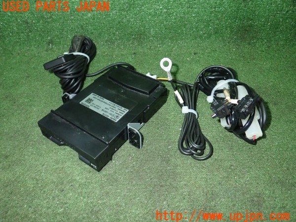 3UPJ=29480503]プリウス(ZVW30)後期 純正ビルトイン 08686-00370 ETC車載器 中古_m0