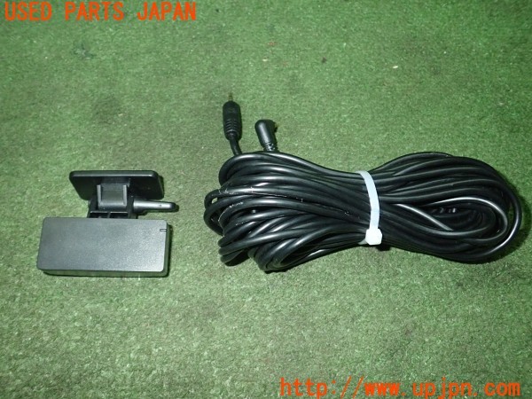 3UPJ=29480579]プリウス(ZVW30)後期 社外 ドライブレコーダー リアカメラのみ 中古_m1