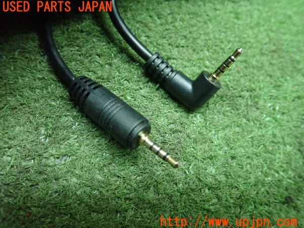 3UPJ=29480579]プリウス(ZVW30)後期 社外 ドライブレコーダー リアカメラのみ 中古_m4