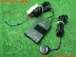 3UPJ=29500503]BMW・MINI(XS20)Panasonic パナソニック CY-ET909KDZ ETC車載器 中古_s0