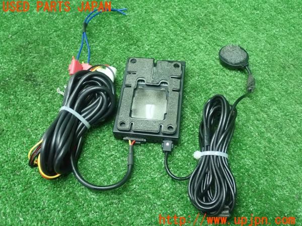3UPJ=29500503]BMW・MINI(XS20)Panasonic パナソニック CY-ET909KDZ ETC車載器 中古_m1