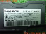 3UPJ=29500503]BMW・MINI(XS20)Panasonic パナソニック CY-ET909KDZ ETC車載器 中古_s3