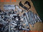 3UPJ=29500720]BMW・MINI(XS20)ネジ・ナット・ステー類 セット ジャンク_s1