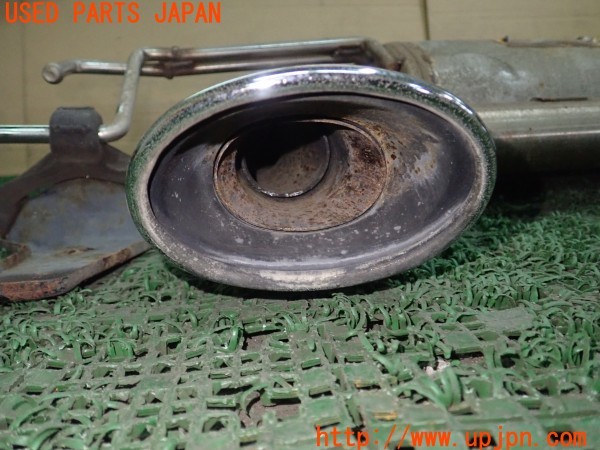 3UPJ=29510152]アウディ TT ロードスター(8NAPXF)Super Sprint スーパースプリント 304 リアマフラー 中古_m2