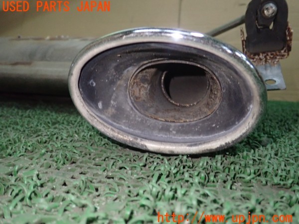 3UPJ=29510152]アウディ TT ロードスター(8NAPXF)Super Sprint スーパースプリント 304 リアマフラー 中古_m3