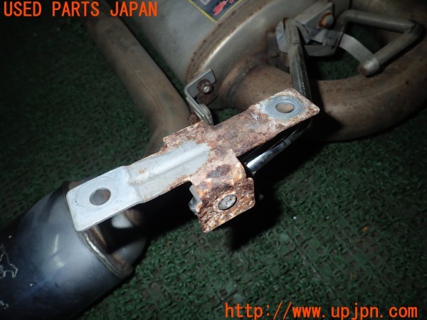 3UPJ=29510152]アウディ TT ロードスター(8NAPXF)Super Sprint スーパースプリント 304 リアマフラー 中古_m4