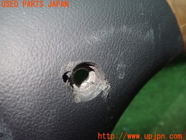 3UPJ=29510617]アウディ TT ロードスター(8NAPXF)純正 ステアリング 371mm 中古_m4