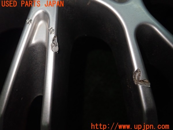 3UPJ=29510918]アウディ TT ロードスター(8NAPXF)OZ Racing OZレーシング Botticelli ホイール 17×8J +35 PCD100 5穴 4本 中古 _m3