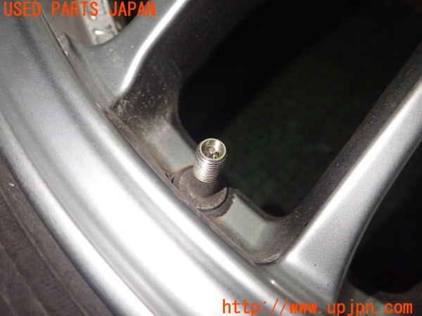 3UPJ=29510918]アウディ TT ロードスター(8NAPXF)OZ Racing OZレーシング Botticelli ホイール 17×8J +35 PCD100 5穴 4本 中古 _m4