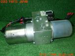 3UPJ=29520566]BMW Z4 sDrive23i(LM25 E89)純正 DAI1-112408 メタルトップ開閉 ルーフ油圧ポンプ 中古_s2