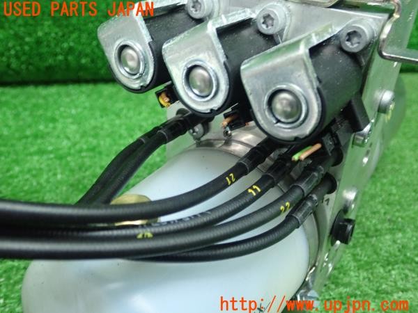 3UPJ=29520566]BMW Z4 sDrive23i(LM25 E89)純正 DAI1-112408 メタルトップ開閉 ルーフ油圧ポンプ 中古_m3