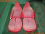 3UPJ=29520608]BMW Z4 sDrive23i(LM25 E89)社外 シートカバー 中古_s0