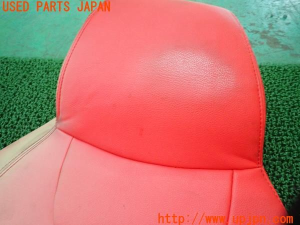 3UPJ=29520608]BMW Z4 sDrive23i(LM25 E89)社外 シートカバー 中古_m3