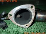 3UPJ=29540108]BMW ミニ ジョンクーパーワークス(MFJCW R56)ナガホリレーシング? エキパイ ダウンパイプ O2センサー付 中古_s3