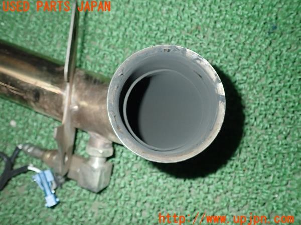 3UPJ=29540108]BMW ミニ ジョンクーパーワークス(MFJCW R56)ナガホリレーシング? エキパイ ダウンパイプ O2センサー付 中古_m4