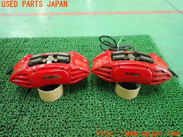 3UPJ=29540301]BMW ミニ ジョンクーパーワークス(MFJCW R56)純正 brembo ブレンボ フロントキャリパー 中古_m0
