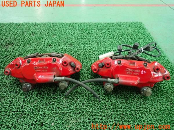 3UPJ=29540301]BMW ミニ ジョンクーパーワークス(MFJCW R56)純正 brembo ブレンボ フロントキャリパー 中古_m1
