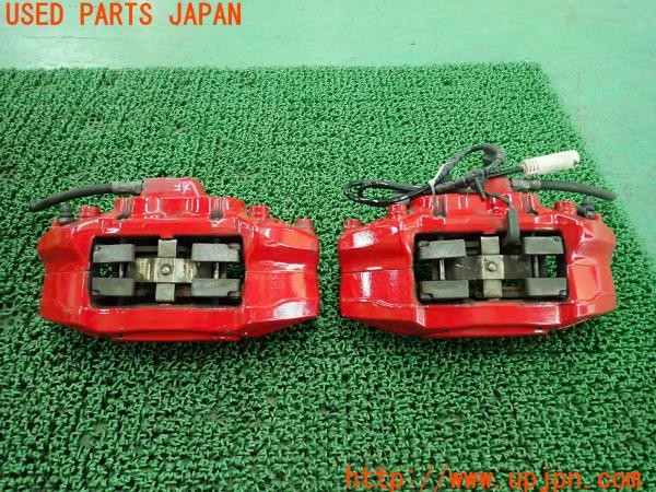 3UPJ=29540301]BMW ミニ ジョンクーパーワークス(MFJCW R56)純正 brembo ブレンボ フロントキャリパー 中古_m2