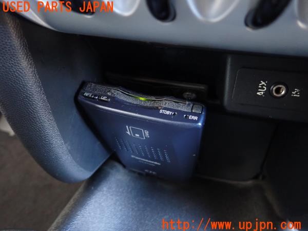 3UPJ=29540503]BMW ミニ ジョンクーパーワークス(MFJCW R56)Panasonic パナソニック CY-ET500D ETC車載器 中古_m4