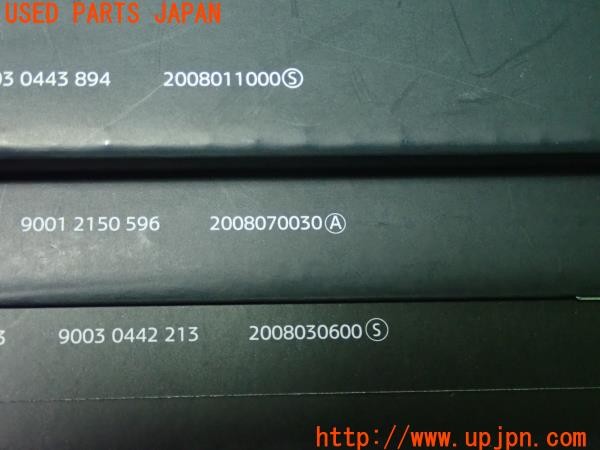 3UPJ=29540802]BMW ミニ ジョンクーパーワークス(MFJCW R56)取扱説明書 取説 車両マニュアル カーオーディオシステム 補足版 中古_m4