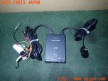 3UPJ=29550503]BMW ミニ(MINI)ワン(XU15M F55)Panasonic パナソニック CY-ET925KD ETC車載器 中古_s0