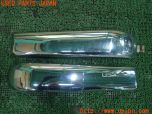 3UPJ=29560048]三菱 ジープ(J37)純正 フロントバンパー 中古_s0