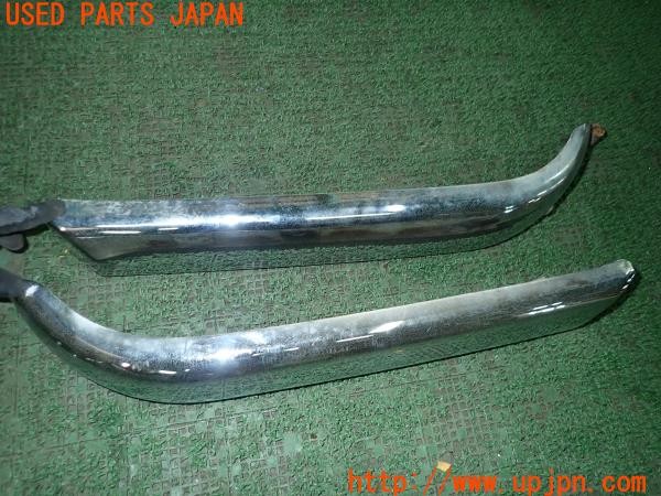 3UPJ=29560048]三菱 ジープ(J37)純正 フロントバンパー 中古_m3