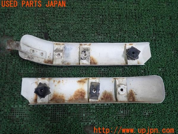 3UPJ=29560048]三菱 ジープ(J37)純正 フロントバンパー 中古_m4