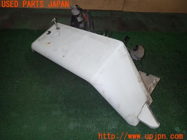 3UPJ=29560050]三菱 ジープ(J37)純正 左フロントフェンダー タイヤハウス 中古_m0