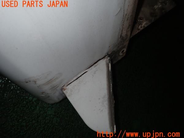 3UPJ=29560050]三菱 ジープ(J37)純正 左フロントフェンダー タイヤハウス 中古_m3