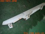 3UPJ=29560057]三菱 ジープ(J37)純正? リアステップ バンパー 中古_s1